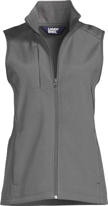 Women's Soft Shell Vest
