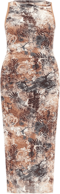 Women's Georgina Animal Print Dress