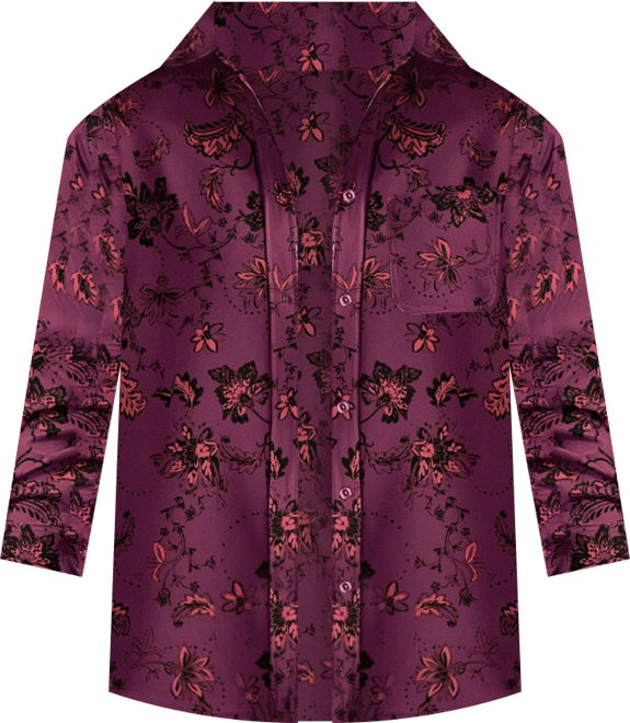 Women's Within Soft Sueded Moleskin Shirt