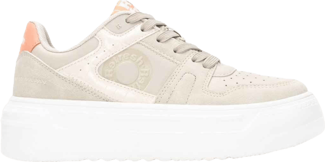 Women's Lace-Up Casual Sneakers Refresh Collection By 