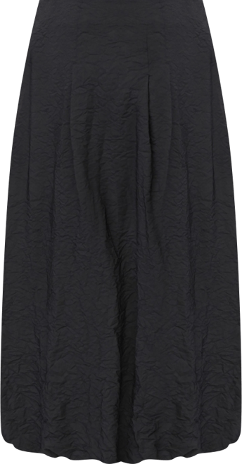 Women's MaSaraid High Waisted Midi Skirt