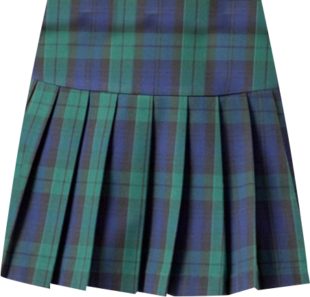 Women's Plaid Skort