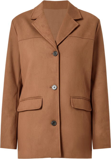 Women's Suede Jacket