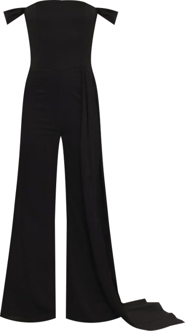 Women's Jenny Off Shoulder Jumpsuit