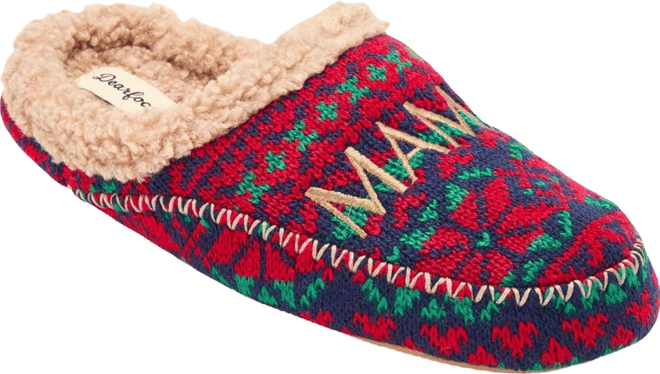 Women's Mama Bear Clog Slipper