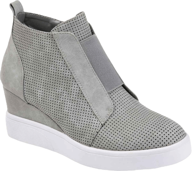 Women's Clara Wedge Sneakers