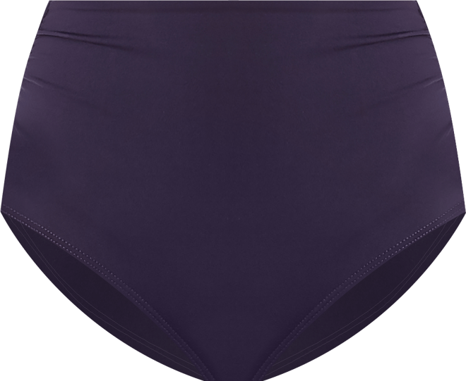 Live In Color High-Waist Swim Bottoms