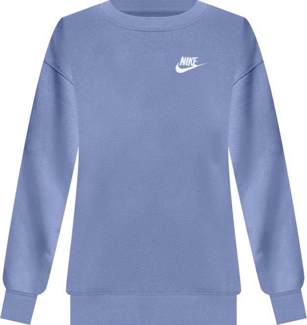 Nike Sportswear Club Fleece Older Kids' Oversized Sweatshirt