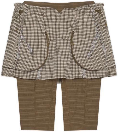 KNWLS ナイキ ウィメンズ ジョーン スカート