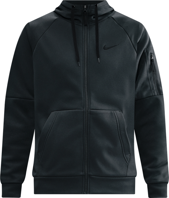 Nike Therma-FIT Men's Full-Zip Fitness Hoodie