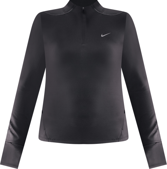 Nike Swift Women's Therma-FIT ADV 1/4-Zip Running Top with Reflective Accents