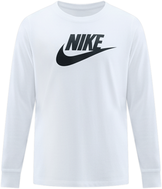 Nike Sportswear Club Essentials Women's Long-Sleeve Logo T-Shirt