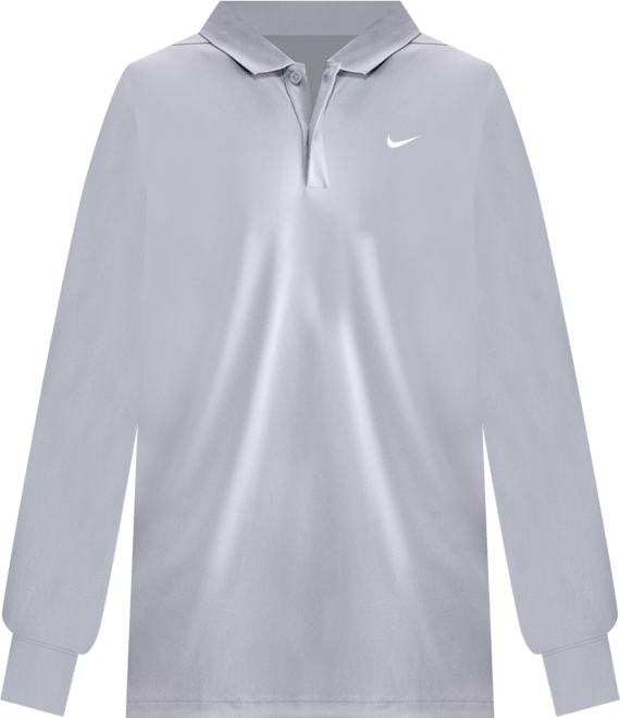 나이키 드라이 핏 빅토리 남성 긴팔 골프 폴로