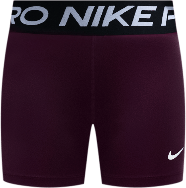 Nike Pro Shorts para niña