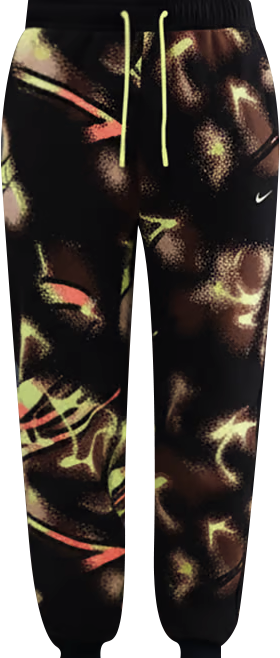 JA Men's Club Fleece Basketball Joggers