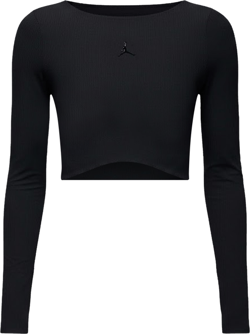 Jordan Sport Women's Dri-FIT Long-Sleeve Top