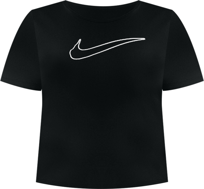 Nike Sportswear Women's Short-Sleeve Graphic T-Shirt (Plus Size)