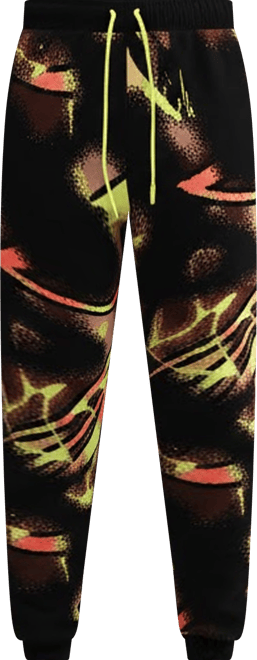 Ja Men's Club Fleece Basketball Joggers