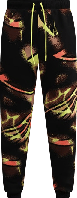 자 남성 클럽 플리스 농구 조거