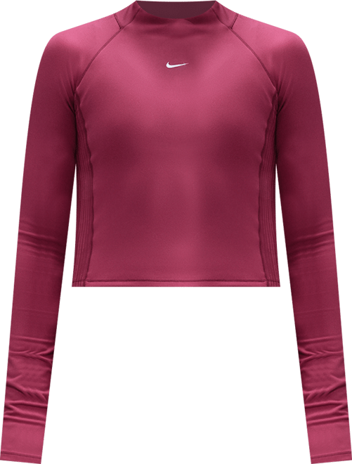 Nike Pro Women's Dri-FIT Long-Sleeve Top
