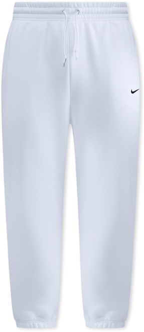 Nike Sportswear Phoenix Fleece Oversize-Trainingshose mit hohem Taillenbund für Damen (große Größe)