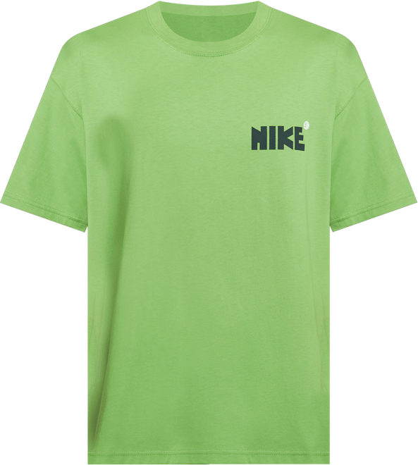 Nike เสื้อยืดวิ่งผู้ชาย