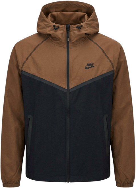 Nike Tech Chamarra de tejido Woven para hombre