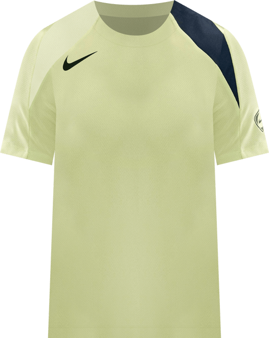 나이키 스트라이크 남성 드라이 핏 축구 탑