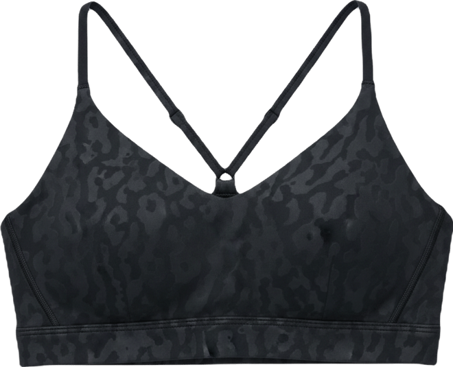 Nike Indy Women's Light-Support Printed Padded Adjustable Sports Bra