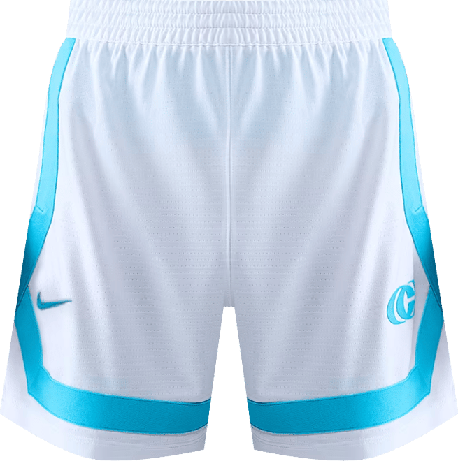 Caitlin Clark Big Kids' Crossover Shorts