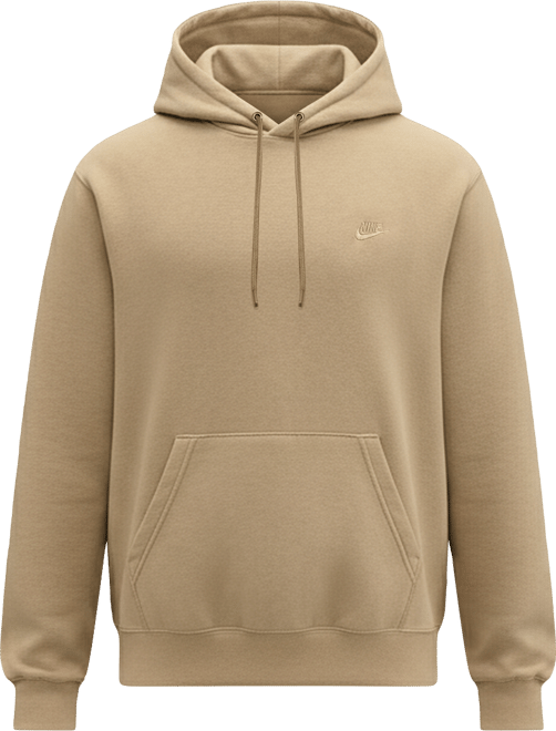 Nike Sportswear Club Men's Washed Fleece Hoodie