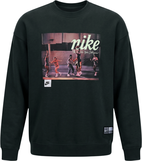 Nike Club Fleece Women's Loose Crew