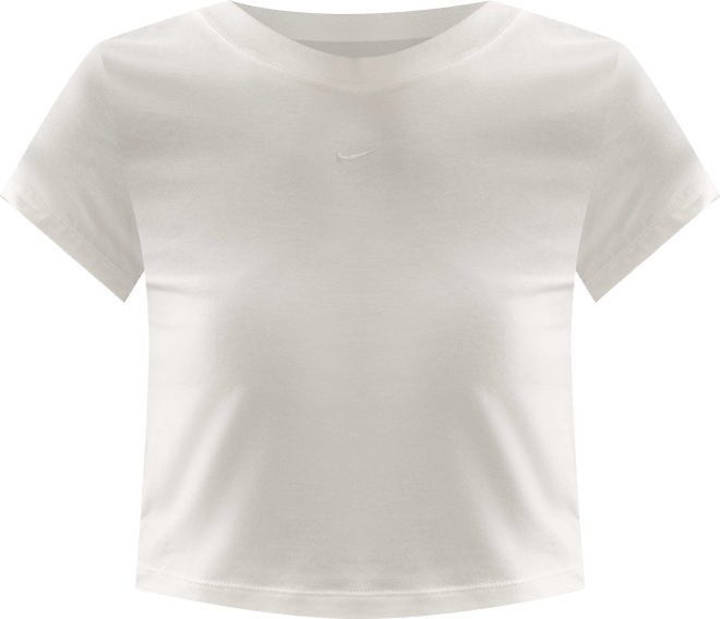 Nike Sportswear Chill Knit Women's Cropped T-Shirt