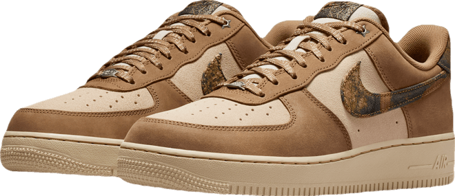 Nike Air Force 1 '07 Realtree Tenis para hombre