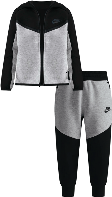 Nike Sportswear Toddler Tech Fleece 2-Piece Full-Zip Set