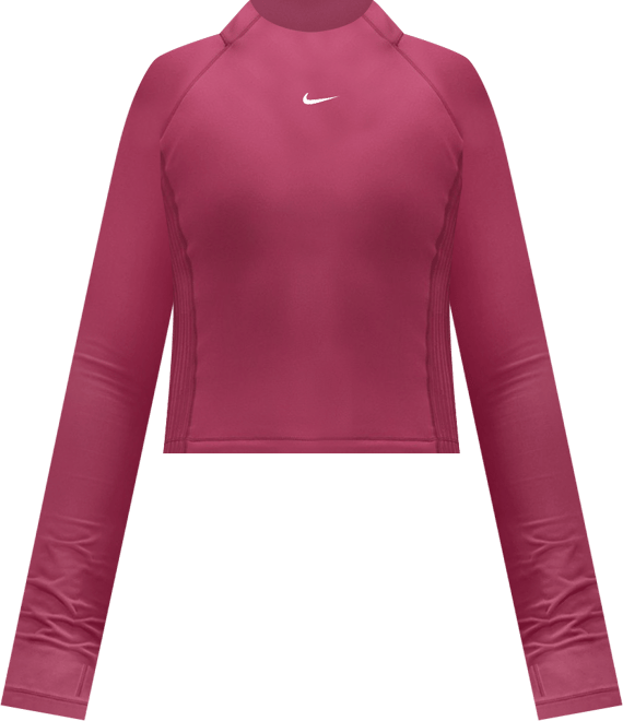 Nike Pro Women's Dri-FIT Long-Sleeve Top