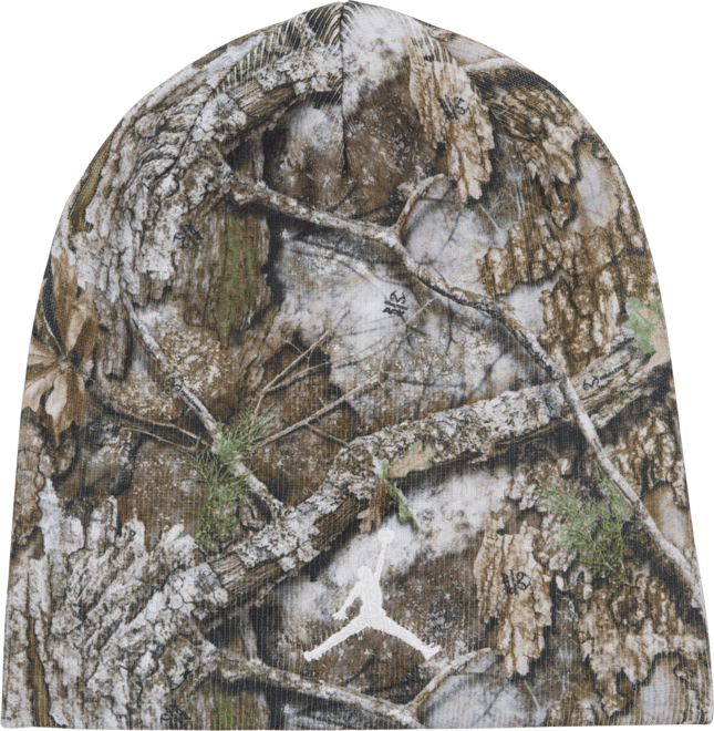 Jordan Brooklyn Peak Gorro Realtree para hombre