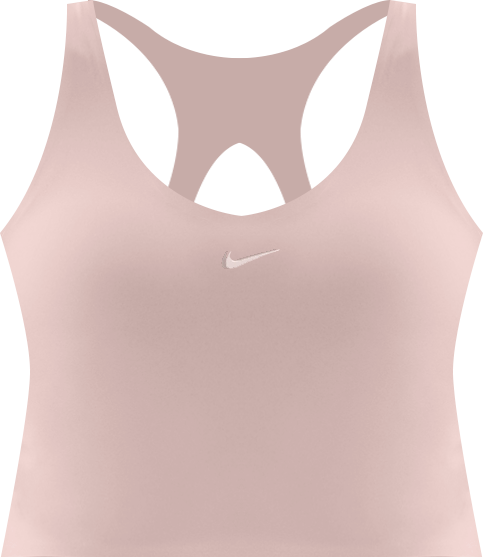 Nike Universa Women's Medium-Support Padded Sports Bra Tank