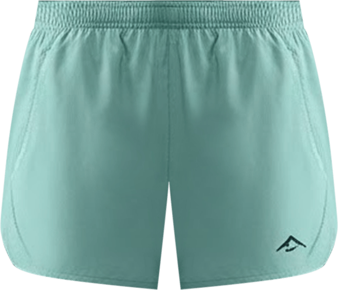 Nike Trail Second Sunrise Shorts de correr Dri-FIT ADV de 13 cm con forro de ropa interior para hombre