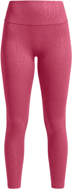 Nike Universa Leggings estampados de cintura alta sin costura delantera de 7/8 para mujer