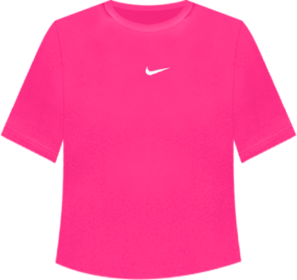 Nike One Women's Dri-FIT Short-Sleeve Top