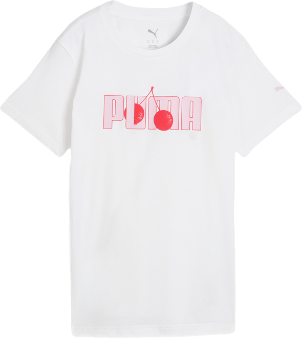 PUMA Cherry Women's T-Shirt