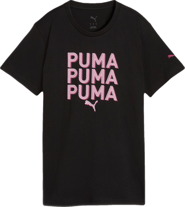 PUMA Stacked Women's T-Shirt