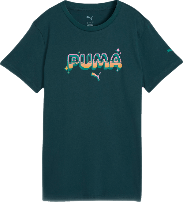 PUMA Digital Women's T-Shirt