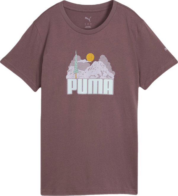 PUMA Nature Women's T-Shirt