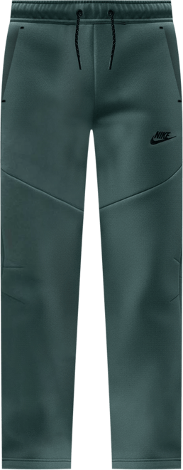 Nike Sportswear Tech Fleece Big Kids' (Boys') Open-Hem Trousers