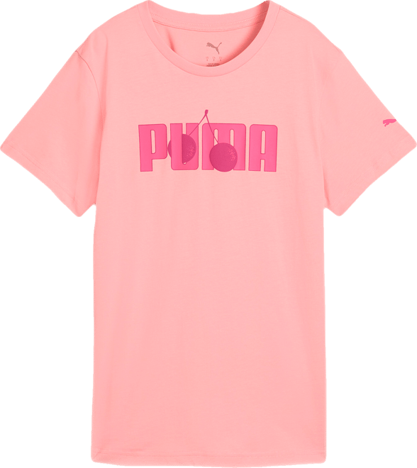 PUMA Cherry T-Shirt