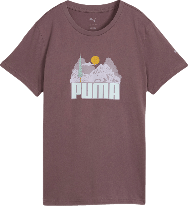 PUMA Nature T-Shirt