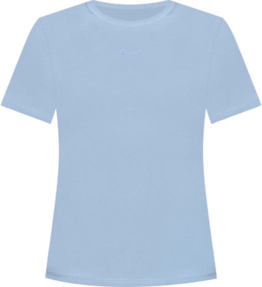 Nike Form Women's Short-Sleeve Top
