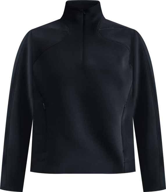 Nike Universa Women's Dri-FIT 1/4-Zip Top